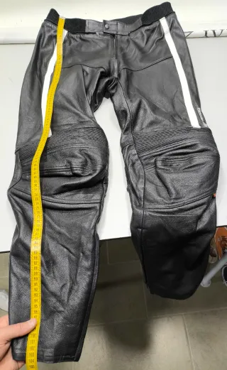 Pantalon  cuero 52 , Heingericke