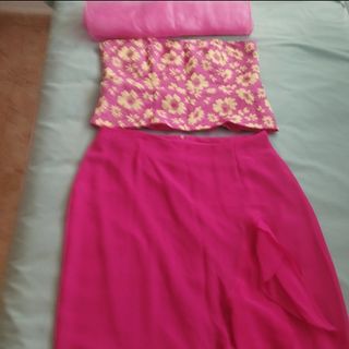 Conjunto comunión,boda , celebración