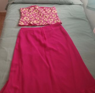 Conjunto comunión,boda , celebración