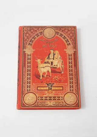 La Cabrita de Oro (Cuentos de Calleja)