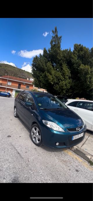 Mazda 5 2007