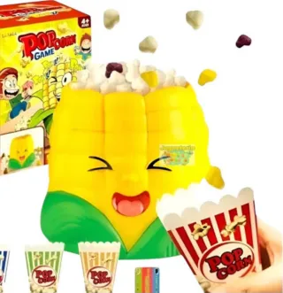 Juego de mesa Popcorn Game