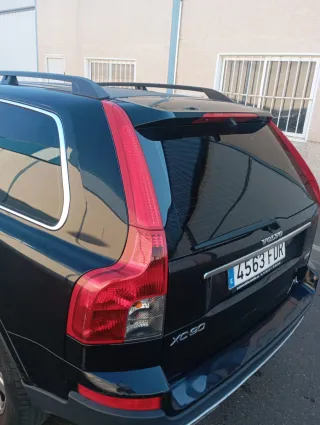 Volvo XC90 2007