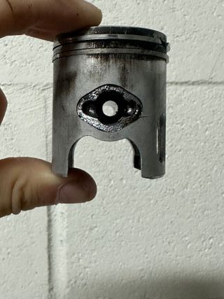 Pistón Yamaha Jog RR