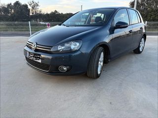 Volkswagen Golf 2011