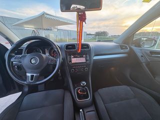 Volkswagen Golf 2011