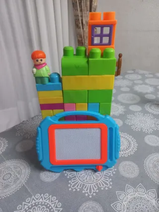 Bloques de construcción grandes