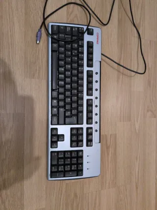 Teclado Compaq KB-0133 PS/2