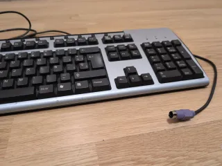 Teclado Compaq KB-0133 PS/2