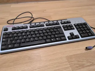 Teclado Compaq KB-0133 PS/2
