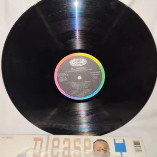 Disco Vinilo M. Hammer Please Hammer Don't Hurt Em