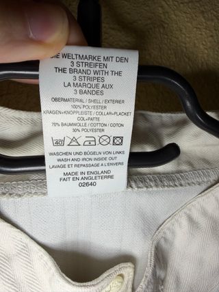 Camiseta Liverpool FC 1995-1996 Away Adidas XL