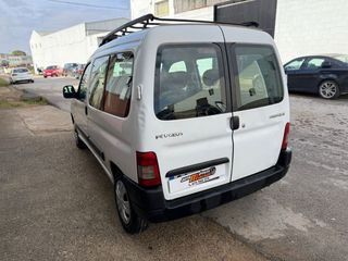 Peugeot Partner 2006