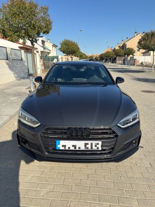 Audi A5 s line 2.0 tfsi quattro ultra s tron coupe