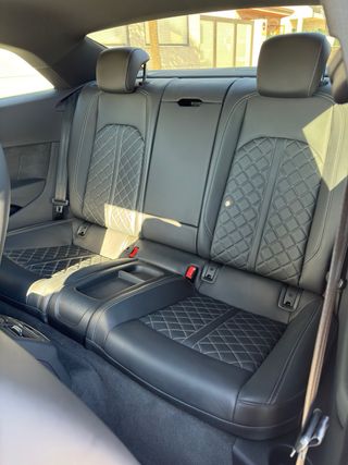 Audi A5 s line 2.0 tfsi quattro ultra s tron coupe