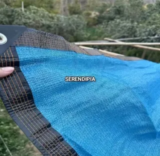 TOLDO VELA DE SOMBREO RECTANGULAR 4X5