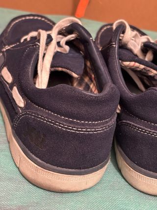 Náuticos XTI Talla 41 Verano