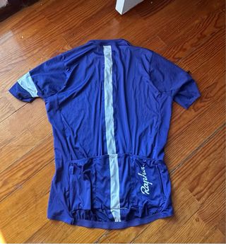 Maillot Ciclismo Morado Rapha