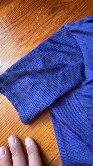 Maillot Ciclismo Morado Rapha