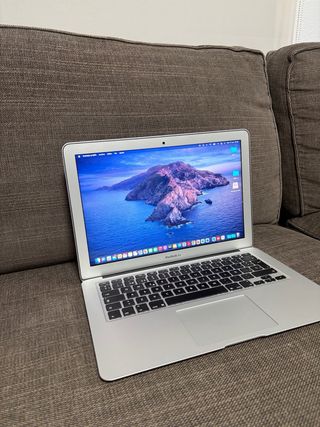 MacBook Air Plata 13 del 2017