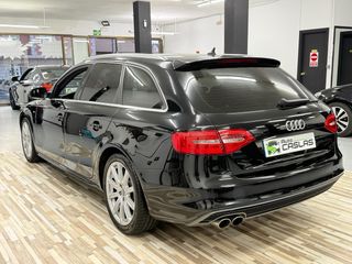 Audi A4 2.0tdi 190cv S Line 2015