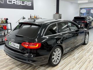 Audi A4 2.0tdi 190cv S Line 2015