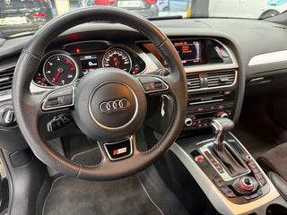 Audi A4 2.0tdi 190cv S Line 2015