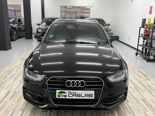 Audi A4 2.0tdi 190cv S Line 2015