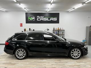 Audi A4 2.0tdi 190cv S Line 2015