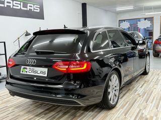 Audi A4 2.0tdi 190cv S Line 2015