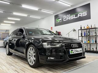Audi A4 2.0tdi 190cv S Line 2015