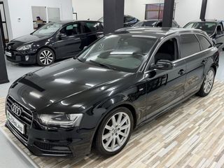 Audi A4 2.0tdi 190cv S Line 2015