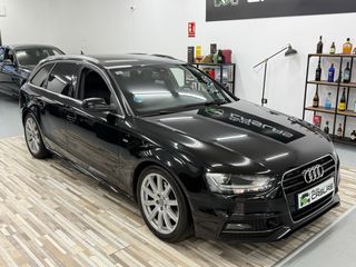 Audi A4 2.0tdi 190cv S Line 2015