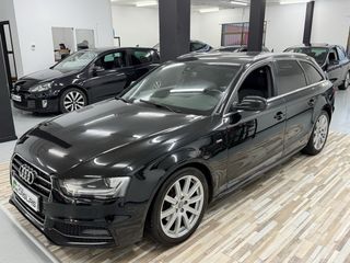 Audi A4 2.0tdi 190cv S Line 2015