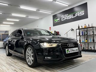 Audi A4 2.0tdi 190cv S Line 2015