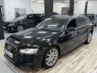Audi A4 2.0tdi 190cv S Line 2015