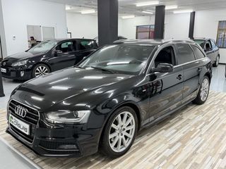 Audi A4 2.0tdi 190cv S Line 2015