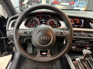 Audi A4 2.0tdi 190cv S Line 2015