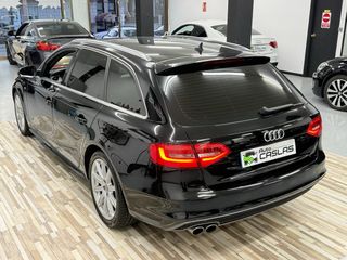 Audi A4 2.0tdi 190cv S Line 2015