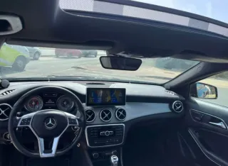 Mercedes-Benz GLA 2014