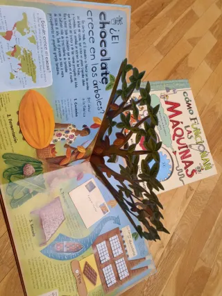 Cómo se fabrican las cosas (Spanish Edition)
