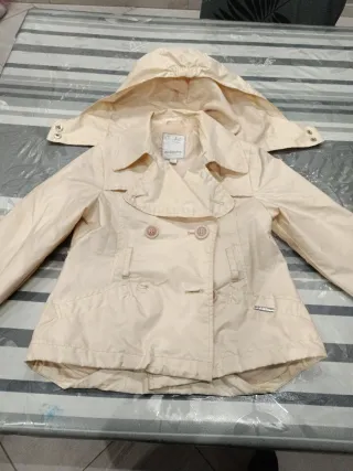Trench bambina 5 anni DODIPETTO