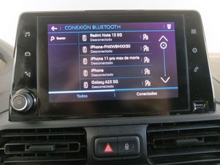 Peugeot Partner Premium