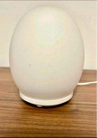 Lampada diffusore oli essenziali LED in vetro