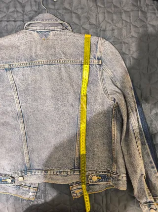 Chaqueta Levi's Trucker Azul Original