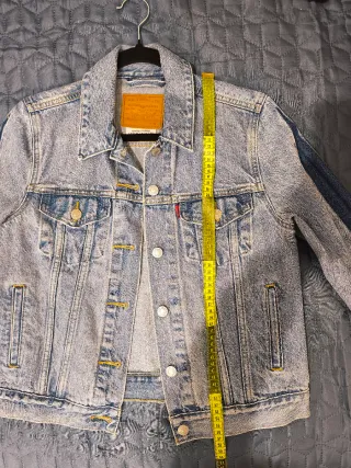 Chaqueta Levi's Trucker Azul Original
