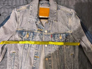 Chaqueta Levi's Trucker Azul Original