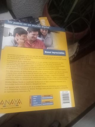 Ser padres en un mundo digital