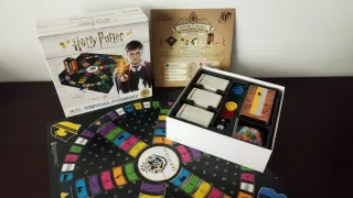 Trivial Pursuit Harry Potter