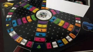 Trivial Pursuit Harry Potter